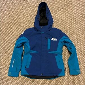 HMK High Performance Women’s Dakota Jacket,  Blue, size XS.  Excellent condition